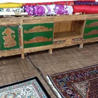 کمد خانگی تمیز