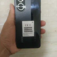 شیائومی poco c71 مشکی ۱۲۸ گیگابایت