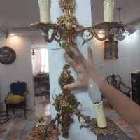 لوستر دیواری