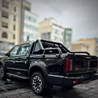 جک JAC کی ام سی پیکاپ T9 تی9//مدل1404صفر روز|خودرو سواری و وانت|تهران, دریا|دیوار