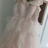 لباس مجلسی دخترانه|لباس|قزوین, |دیوار