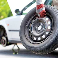 پنچرگیری سیار در هر نقطه درشهر رشت