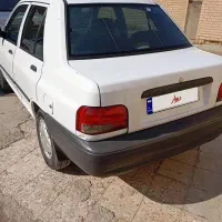 فروش پرایدمدل95شاسی پلمپ فقط مثل بقیه ترک پشت کمک|خودرو سواری و وانت|خرمشهر, |دیوار