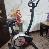 دوچرخه ثابت تایتان فیتنس