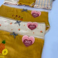 شورت عروسکی فانتزی زنانه وارداتی برند دنیز