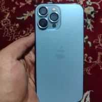 ایفون۱۳پرومکس256درحد
