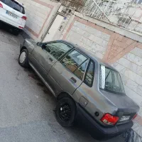 پراید۸۵دوگانه هیدرولیک فروش ومعاوضه