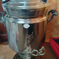 سماور نفتی قدیمی