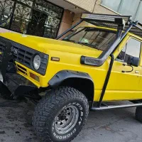 پاترول 6 سیلندر 4 درب|خودرو سواری و وانت|اصفهان, خانه اصفهان|دیوار