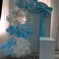 بادکنک ارا،گل ارا|خدمات پذیرایی، مراسم|بابل, |دیوار