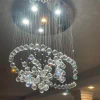 لوستر|لوستر و چراغ آویز|تهران, زعفرانیه|دیوار