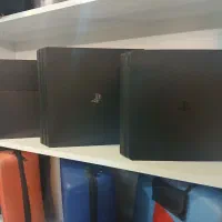 Ps4 slim/Play station 4پی اس فوراسلیم کپی خوراقساط