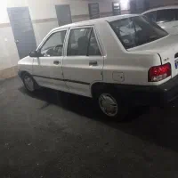 پراید ۹۵بی رنگ وسالم