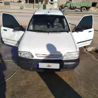 پراید 131مدل 93 دوگانه شرکتی