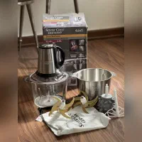 خردکن  سیلور کرست اصلی ۴ و ۶  کاره