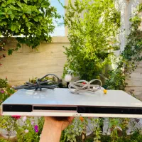 دستگاه CD و DVD برند SONY