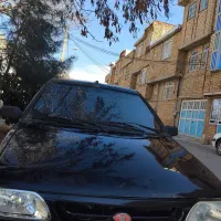 پراید مدل ۸۶ سالم|خودرو سواری و وانت|مرودشت, فاز اول شهرک فرهنگیان|دیوار