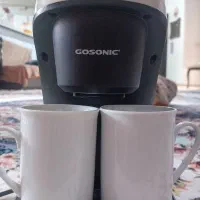قهوه ساز گوسونیک