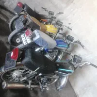 موتور هوندا ۱۲۵|موتورسیکلت|بروجرد, |دیوار