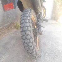 موتور تریل ۲۰۰ccروان|موتورسیکلت|حمیدیا, |دیوار