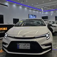 تویوتا لوین بلک ادیشن هیبرید صفر 2025 فول