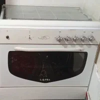 گاز ۵ شعله در حد نو|اجاق گاز و لوازم برقی پخت‌وپز|اسدآباد, |دیوار