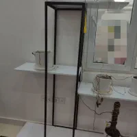 استند گل|گل و گیاه طبیعی|بندر کنگان, |دیوار