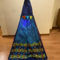 چادر سرخ پوستی برند battat کانادا|اسباب‌‌بازی|تهران, قیطریه|دیوار