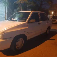 پراید 132 مدل 88 دوگانه کارخانه|خودرو سواری و وانت|انابد, |دیوار