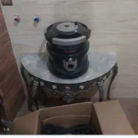 جاروبرقی تمیز