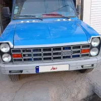 نیسان وانت مدل 1402