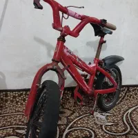 دوچرخه آهنی