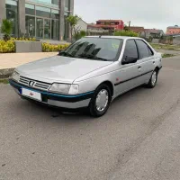 پژو۴۰۵ مدل۸۸ دوگانه کارخانه