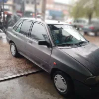 پراید دوگانه فابریک