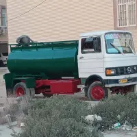 خاور تانکر آب|خودرو سنگین|چابهار, |دیوار