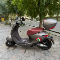 موتور برقی کویر مدل ES6 1500