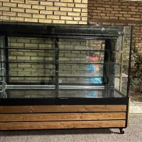 یخچال ویترینی