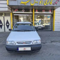 پراید ۱۳۱ مدل ۸۹ سفید