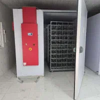 فروش تجهیزات کامل جوجه کشی