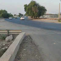 زمین۳۰۰۰مترتجاری وباغچه معاوضه هم دارم با آپارتمان|فروش دفتر صنعتی، کشاورزی، تجاری|دزفول, |دیوار