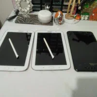 فروش تبلت سامسونگ ( GT-N5100 و SM-T365)|تبلت|تهران, جیحون|دیوار