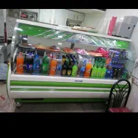 فروش یخچال ویترینی|یخچال و فریزر|بجنورد, |دیوار