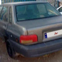 پراید مدل 86|خودرو سواری و وانت|بجنورد, |دیوار