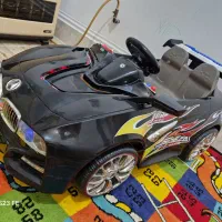 فروش ماشین شارژی کاملا سالم|اسباببازی بچه|نیریز, |دیوار