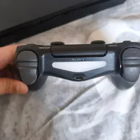 PS4slim دیسک خور با حافظه 500 گیگ به همراه یه بازی|کنسول، بازی ویدئویی و آنلاین|تهران, سوهانک|دیوار