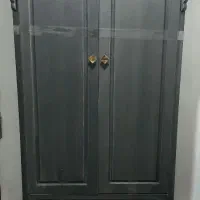 کمد لباس و میز آرایش