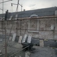 بنا.سنگ.نما.کاشی.