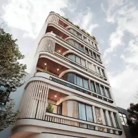 آپارتمان دو خوابه نوساز سالن بزرگ