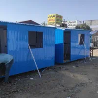 ارکیده کانکس اداری ساختمانی|مصالح و تجهیزات ساختمان|چالوس, |دیوار