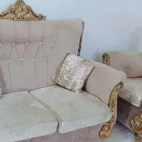یک دست مبل ۷ نفره سلطنتی